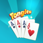 tongits zingplay android application logo